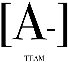 [A]-TEAM