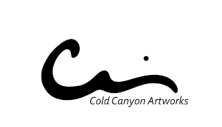 C COLD CANYON ARTWORKS