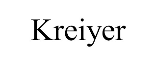 KREIYER