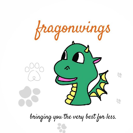 FRAGONWINGS BRINGING YOU THE VERY BEST FOR LESS.