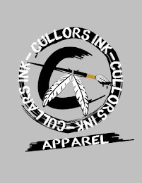 C CULLORS INK - CULLORS INK - CULLORS INK - APPAREL