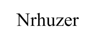 NRHUZER