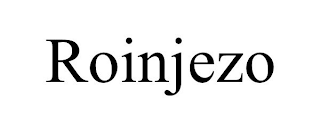 ROINJEZO