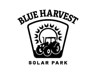 BLUE HARVEST SOLAR PARK