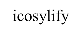 ICOSYLIFY