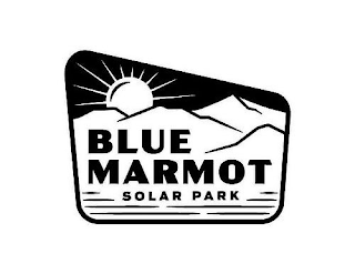 BLUE MARMOT SOLAR PARK