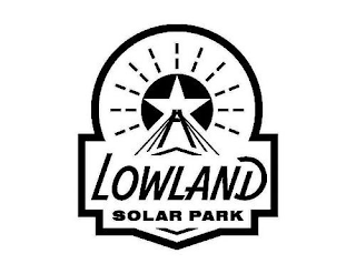 LOWLAND SOLAR PARK