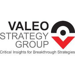 V VALEO STRATEGY GROUP CRITICAL INSIGHTS FOR BREAKTHROUGH STRATEGIES