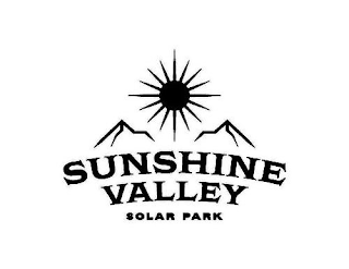 SUNSHINE VALLEY SOLAR PARK