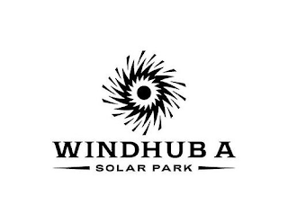 WINDHUB A SOLAR PARK