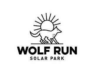 WOLF RUN SOLAR PARK