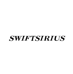 SWIFTSIRIUS