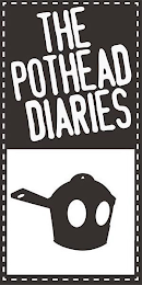 THE POTHEAD DIARIES