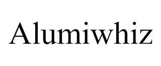 ALUMIWHIZ