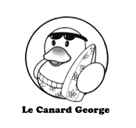 LE CANARD GEORGE