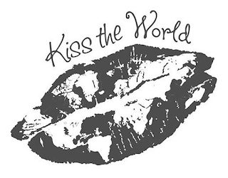 KISS THE WORLD