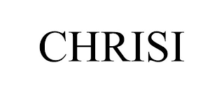 CHRISI