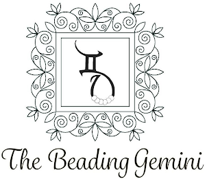 THE BEADING GEMINI