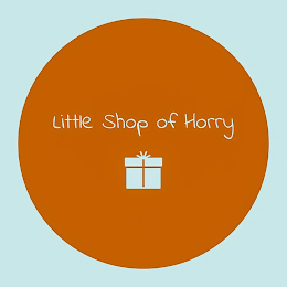 LITTLE SHOP OF HORRY