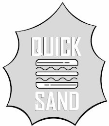 QUICK SAND