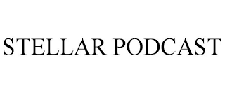 STELLAR PODCAST