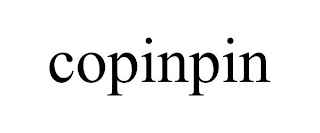 COPINPIN