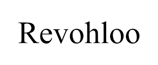 REVOHLOO