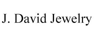 J. DAVID JEWELRY