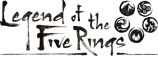 LEGEND OF THE FIVE RINGS