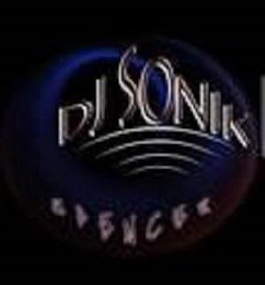 DJ SONIK SPENCER