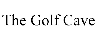 THE GOLF CAVE