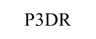 P3DR