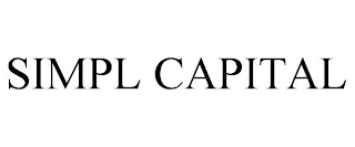 SIMPL CAPITAL