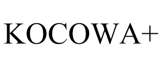 KOCOWA+