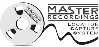 MASTER RECORDINGS MASTER RECORDINGS LOCATION CAPTURE SYSTEM