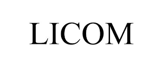 LICOM