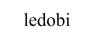 LEDOBI