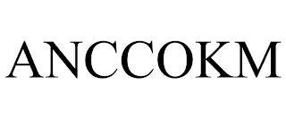 ANCCOKM