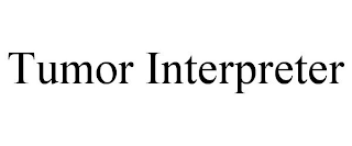 TUMOR INTERPRETER