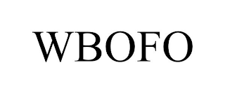 WBOFO