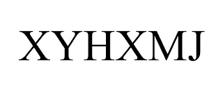 XYHXMJ