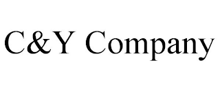 C&Y COMPANY