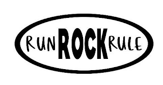 RUN ROCK RULE