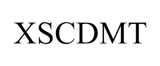 XSCDMT