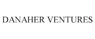 DANAHER VENTURES
