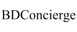 BDCONCIERGE