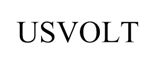 USVOLT