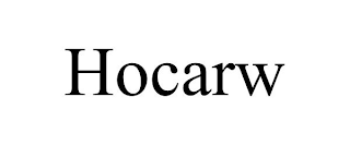 HOCARW