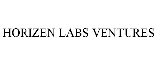 HORIZEN LABS VENTURES