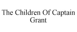 THE CHILDREN OF CAPTAIN GRANT